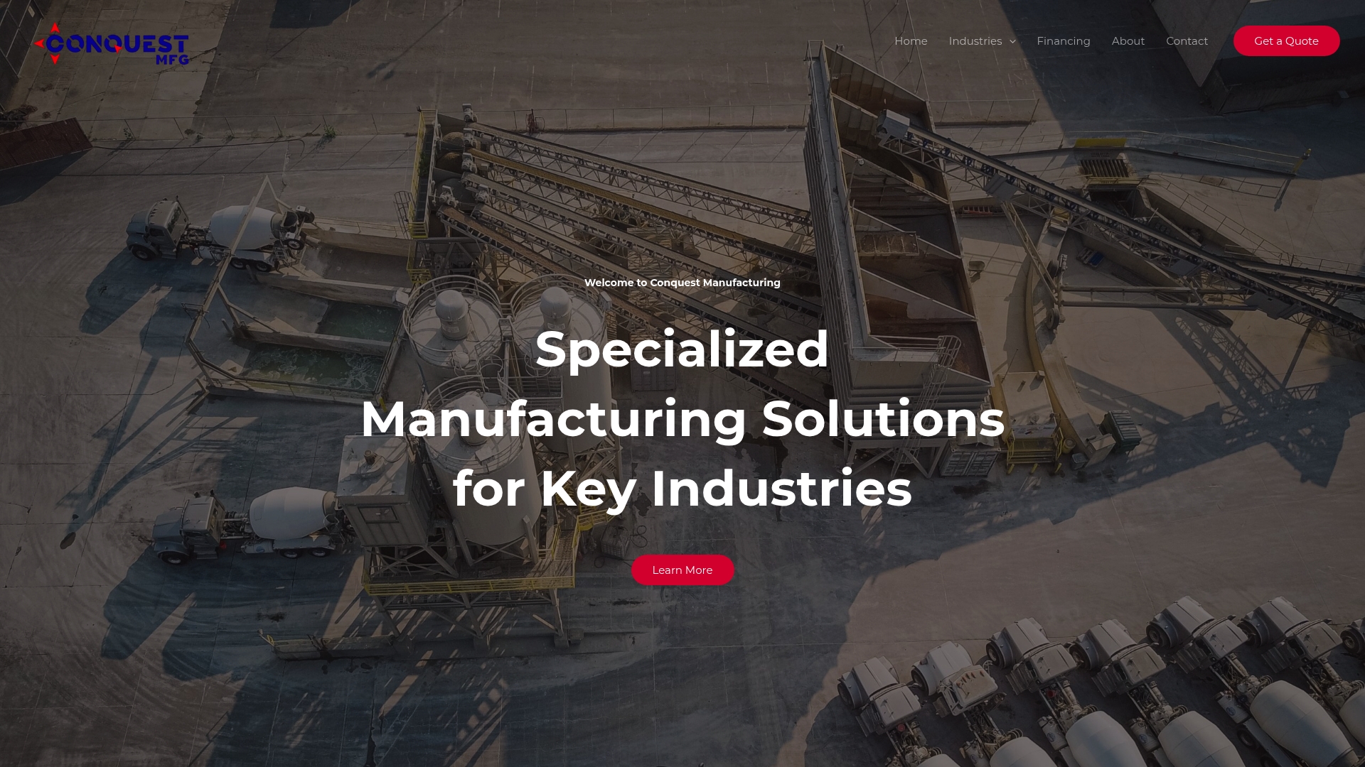 Conquest Mfg